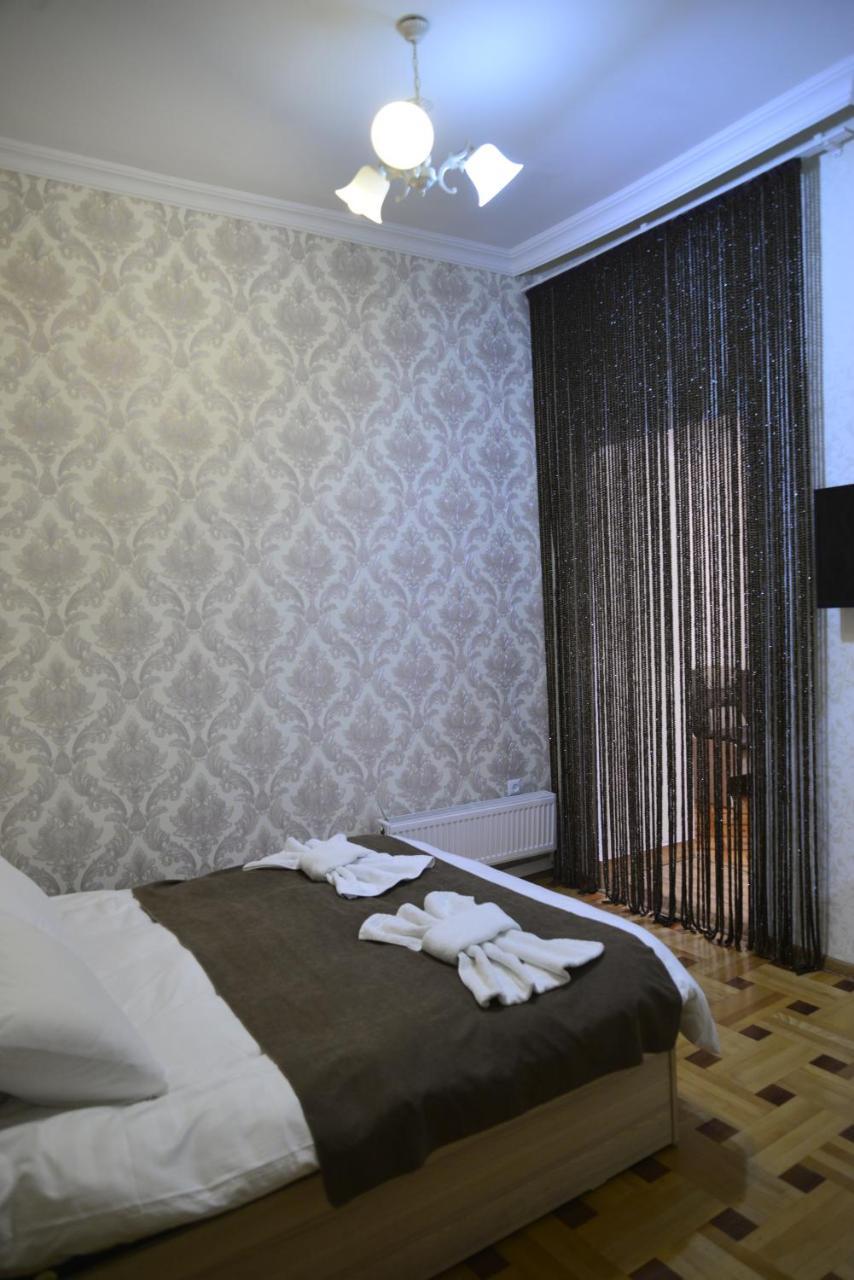 Hotel Victoria Bordžomi Exteriér fotografie