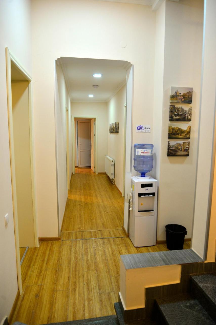 Hotel Victoria Bordžomi Exteriér fotografie